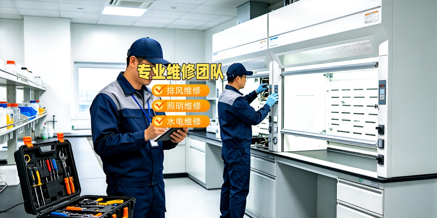 实验室维修维保中央空调维修